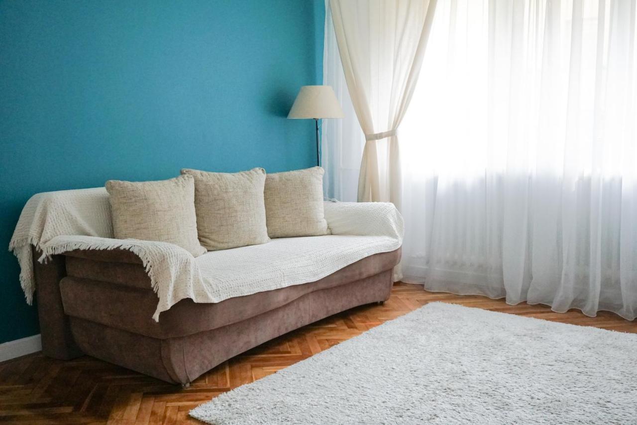 7 Min From City Center - Stecop Residence 3 -Central-Unique-Qb Timişoara Eksteriør billede