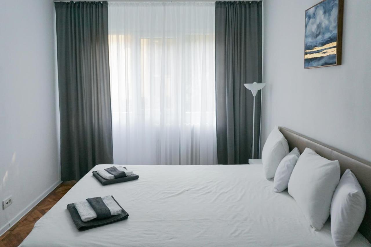 7 Min From City Center - Stecop Residence 3 -Central-Unique-Qb Timişoara Eksteriør billede
