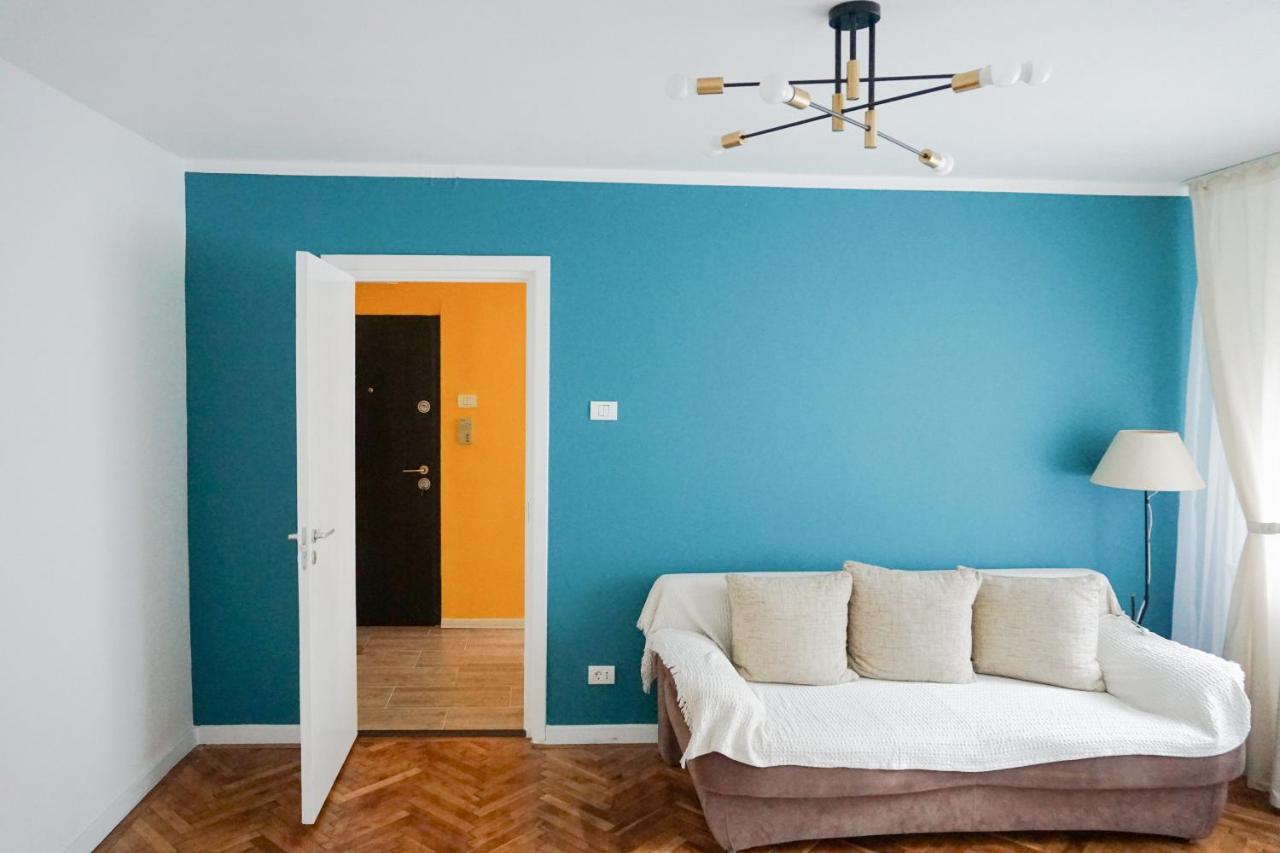 7 Min From City Center - Stecop Residence 3 -Central-Unique-Qb Timişoara Eksteriør billede