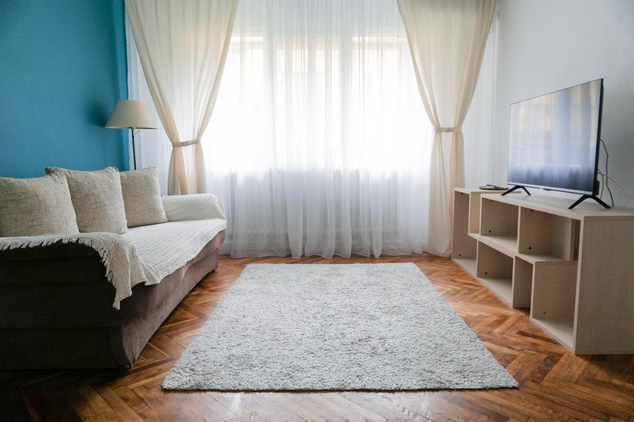 7 Min From City Center - Stecop Residence 3 -Central-Unique-Qb Timişoara Eksteriør billede